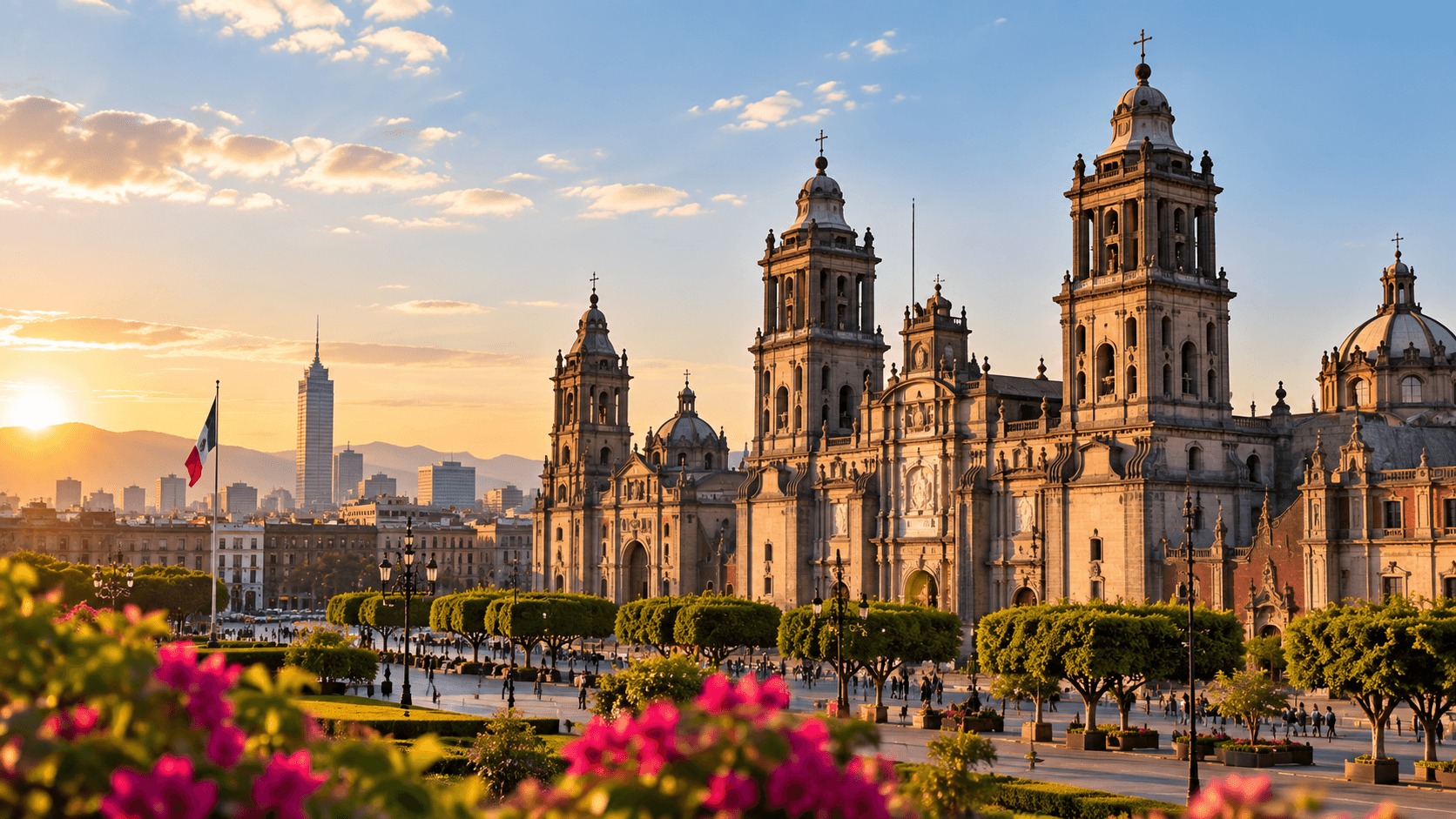 Mexico City